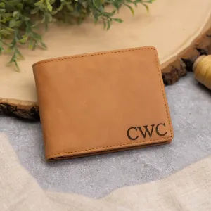 Saddle Brown Standard Wallet | The Original