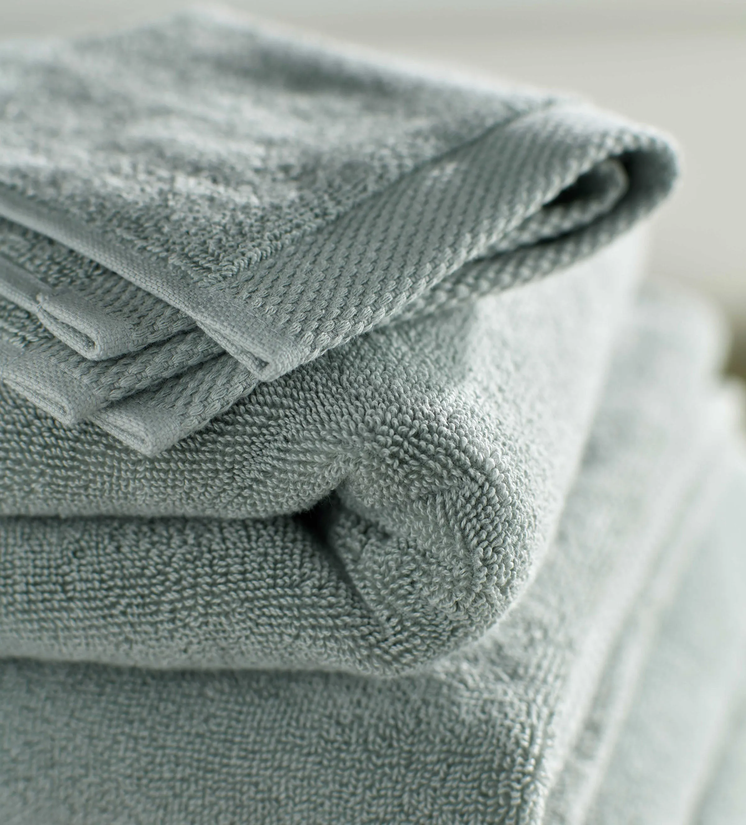 Sage Luxury 100% Cotton Towels