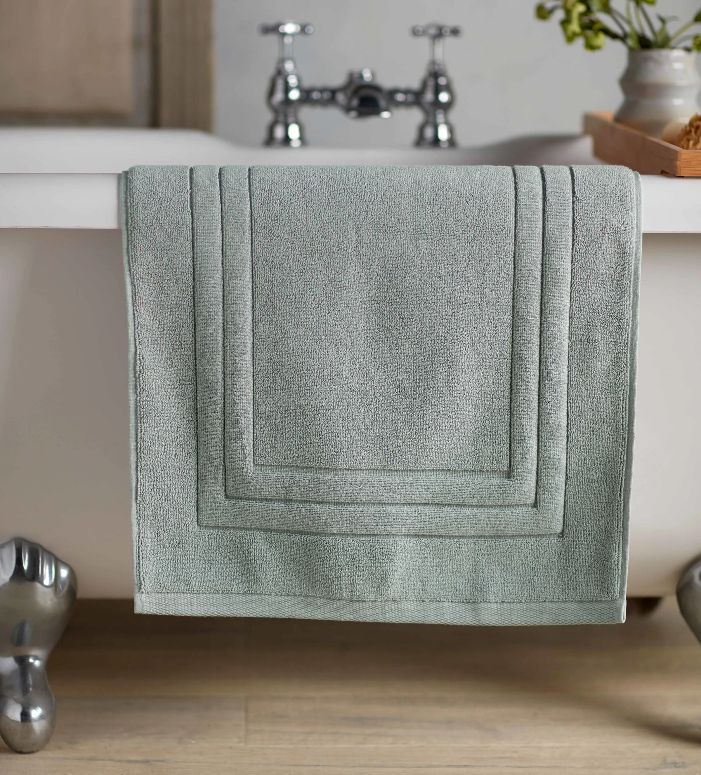 Sage Luxury 100% Cotton Towels