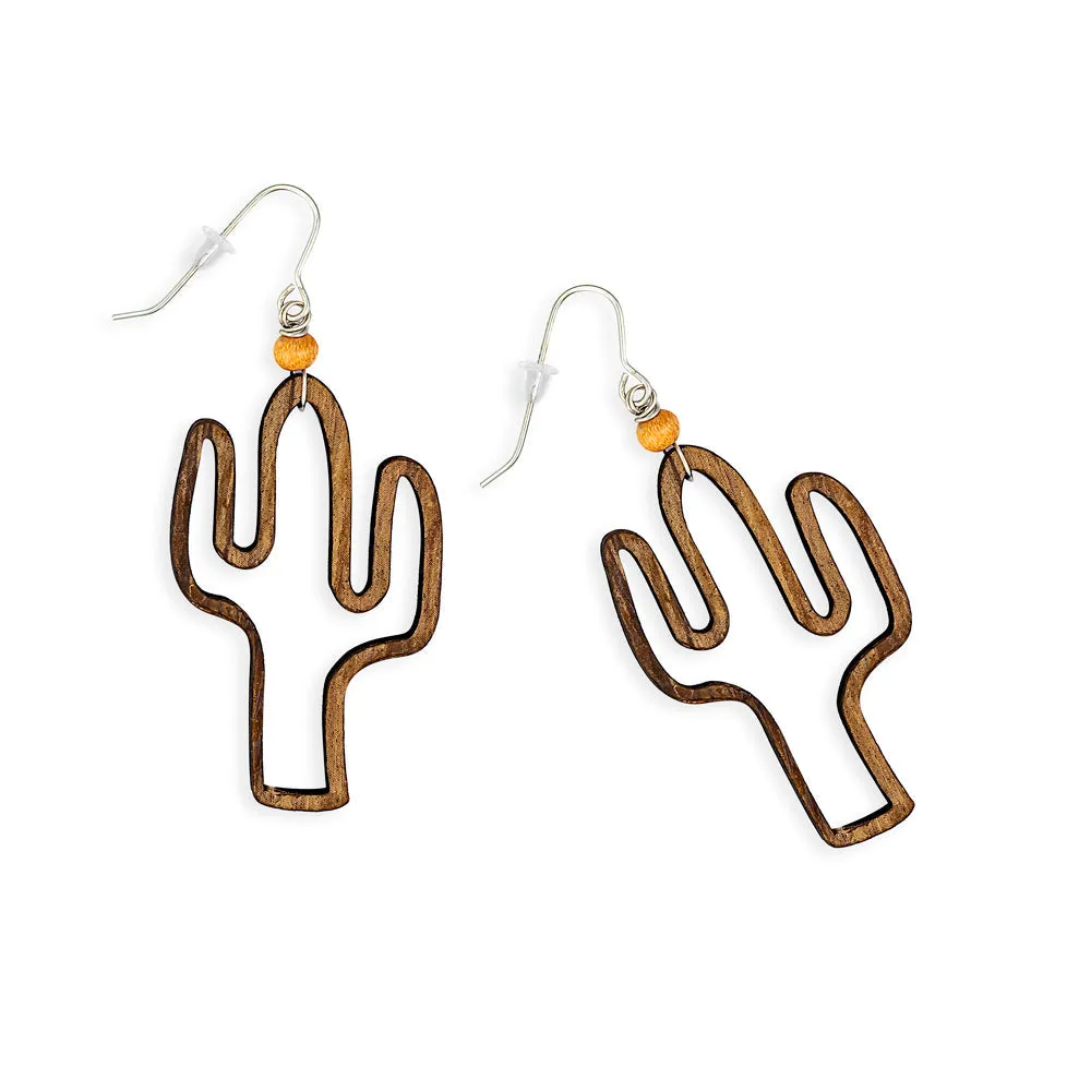 Saguaro Mine Earrings