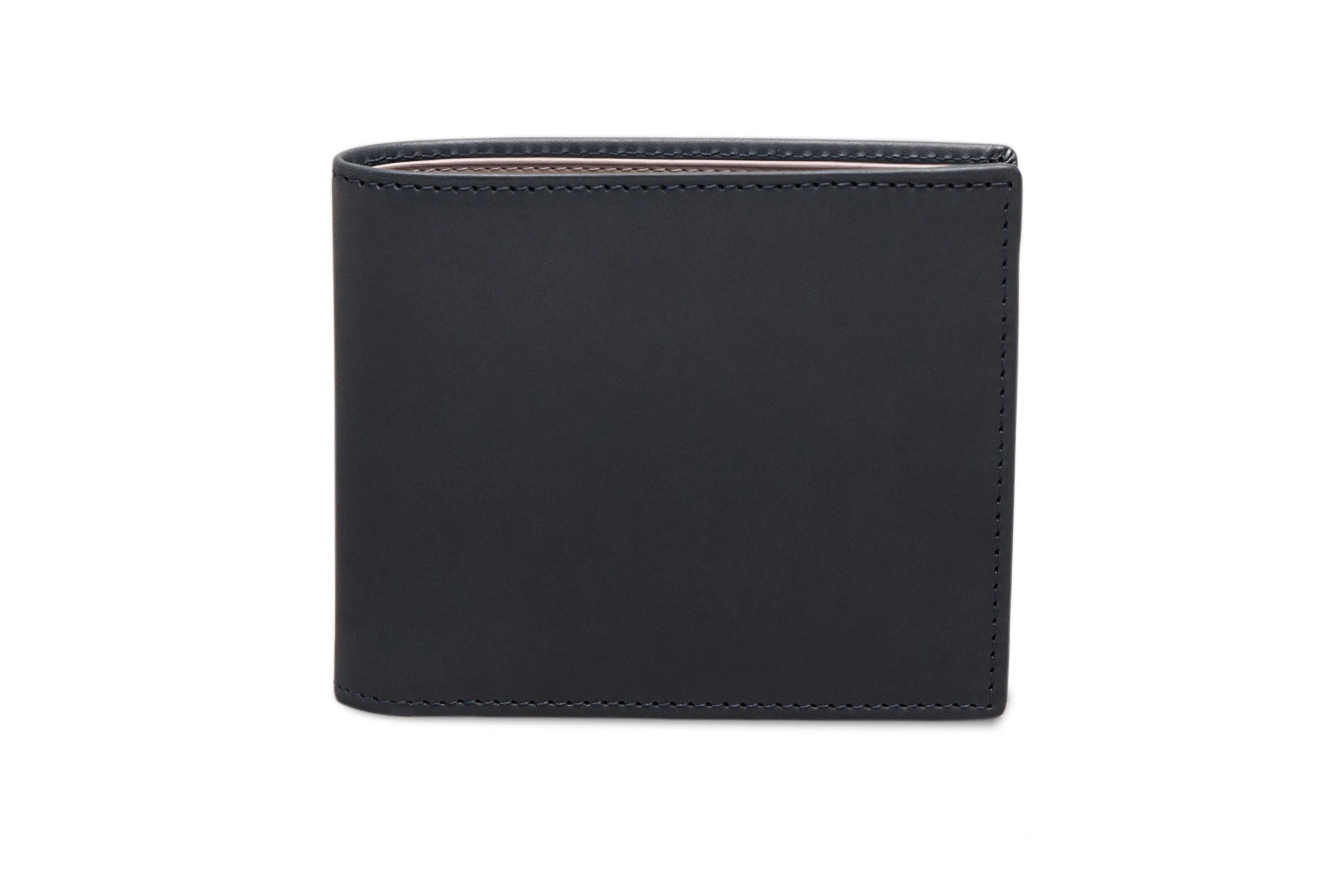 Saint Crispin Billfold - Deep Sea & Dry Stone