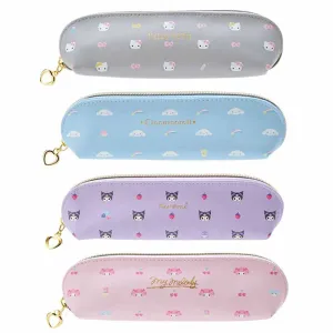 Sanrio Characters Slim Pen Pouch