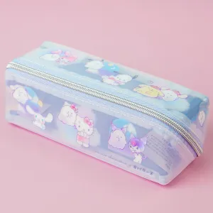 Sanrio Characters x Obakenu Open Wide Pen Case