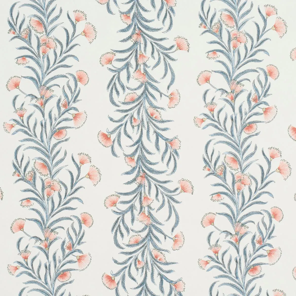 Schumacher Tasmanian Mimosa Wallpaper