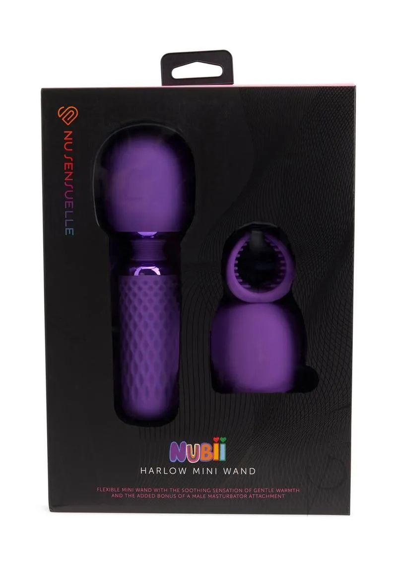 Sensuelle Harlow Nubii Purple