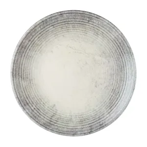 Serenity Coupe Plate 27cm / 10 ½" - Pack 12