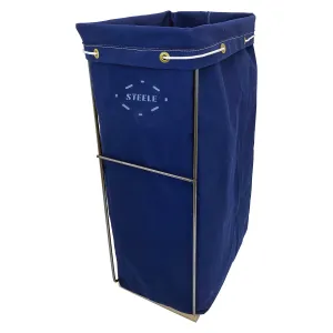 Small Navy Bag Caddie - Wood Runners