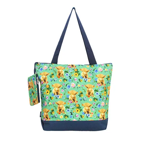 Soft Bovine Beauty NGIL Canvas Tote Bag