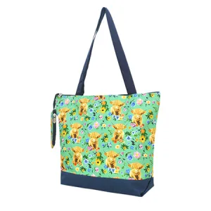 Soft Bovine Beauty NGIL Canvas Tote Bag