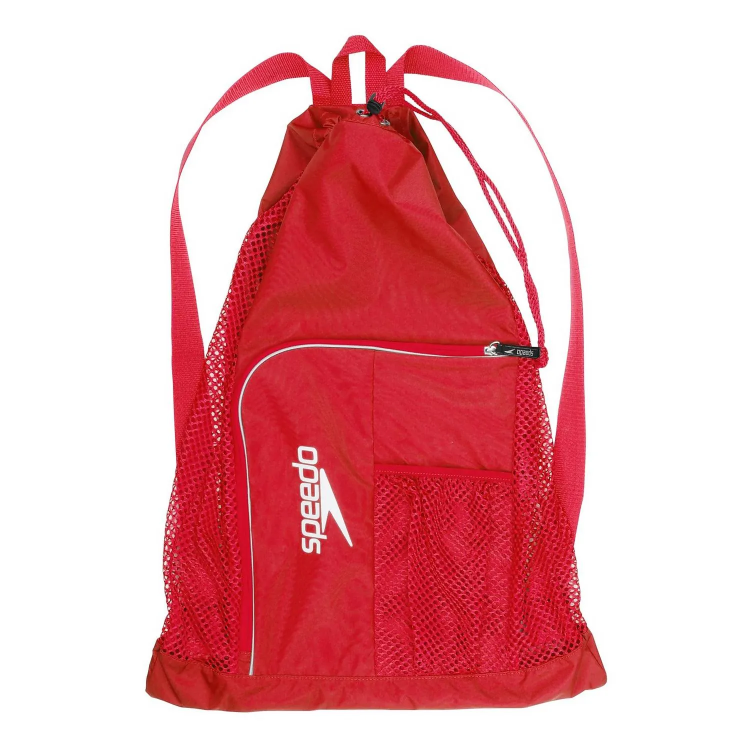 Speedo Deluxe Ventilator Mesh Gear Bag - Formula One