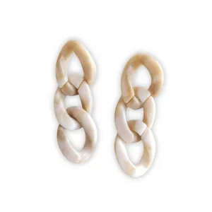 Spiffy & Splendid Brooklyn Earrings in Neutral