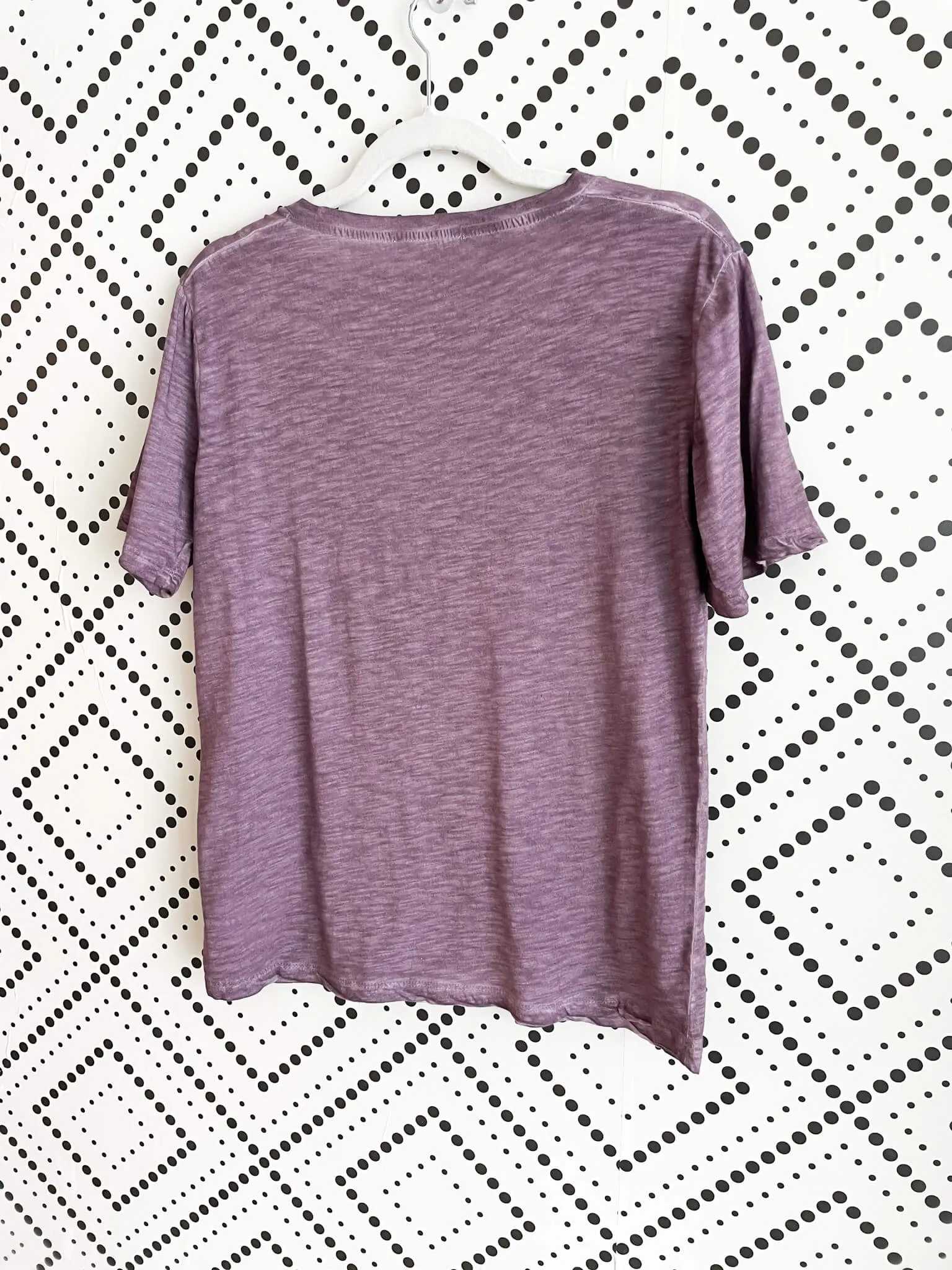 Splendid Glint V-Neck Tee