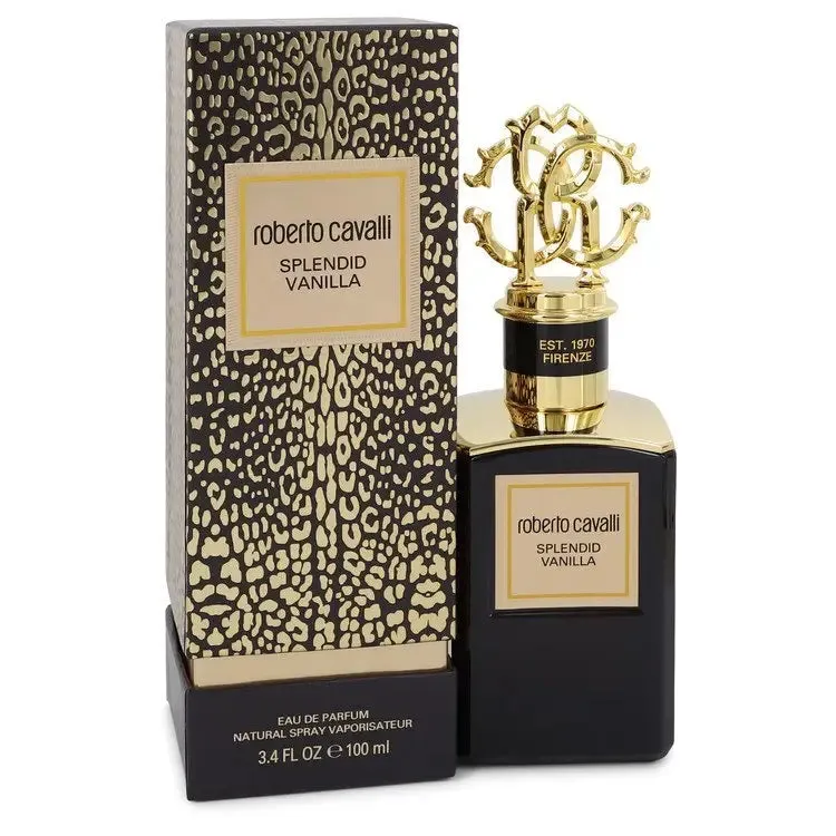 Splendid vanilla eau de parfum spray by roberto cavalli eau de parfum