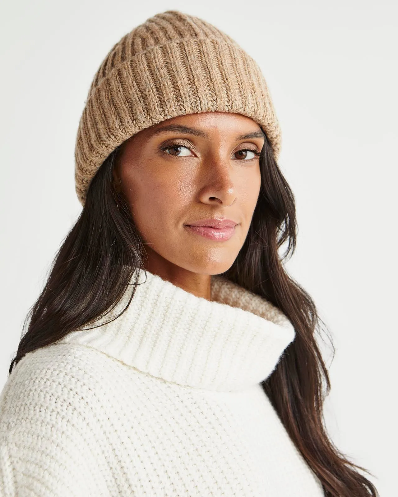 Splendid x Cella Jane Cashblend Beanie