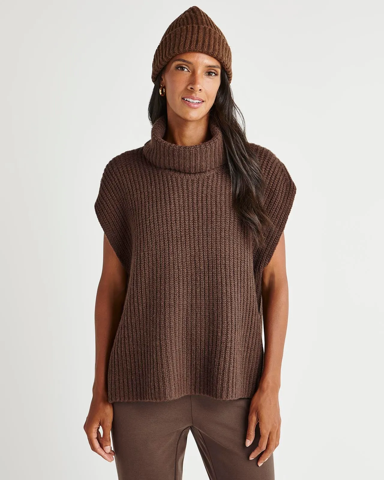 Splendid x Cella Jane Cashblend Beanie