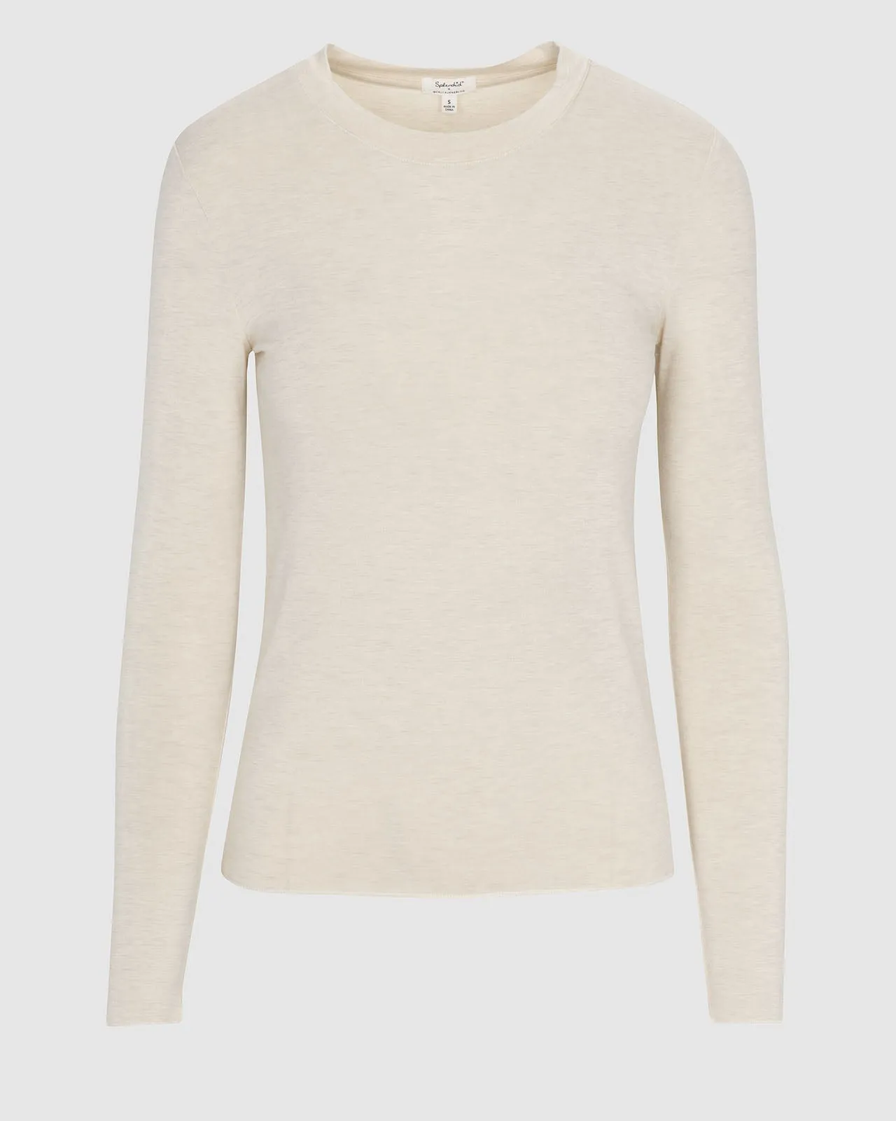 Splendid x Cella Jane Long Sleeve Tee