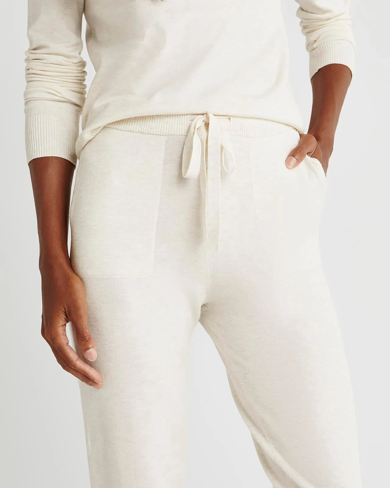 Splendid x Cella Jane Sweater Jogger