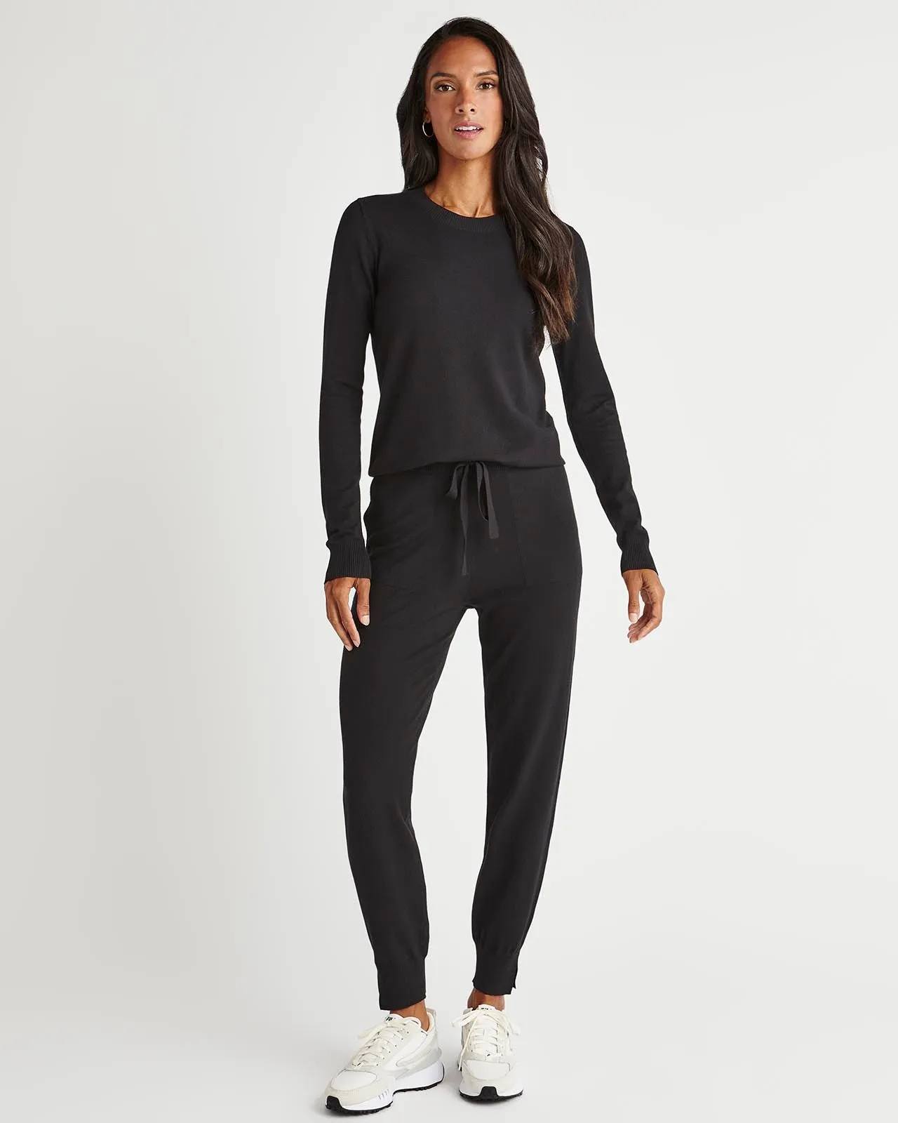 Splendid x Cella Jane Sweater Jogger