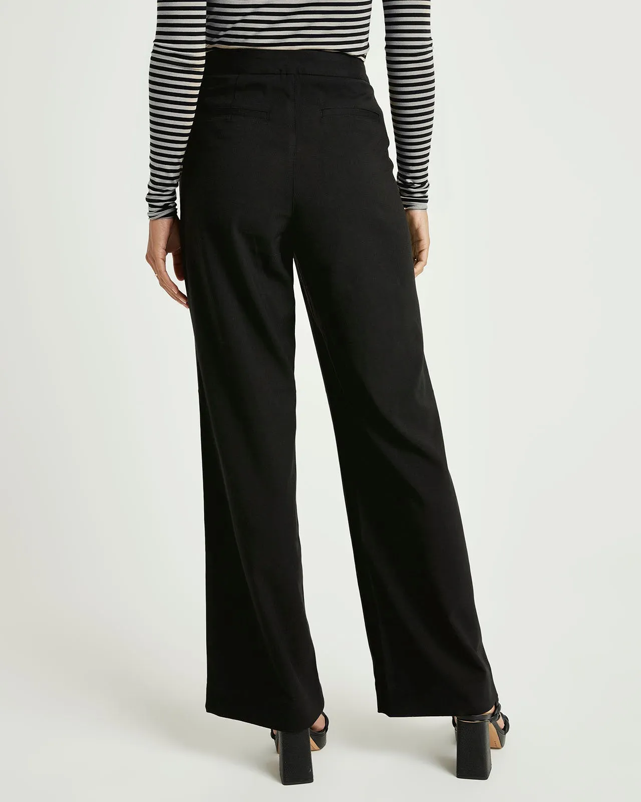 Splendid x Cella Jane Wide Leg Trouser