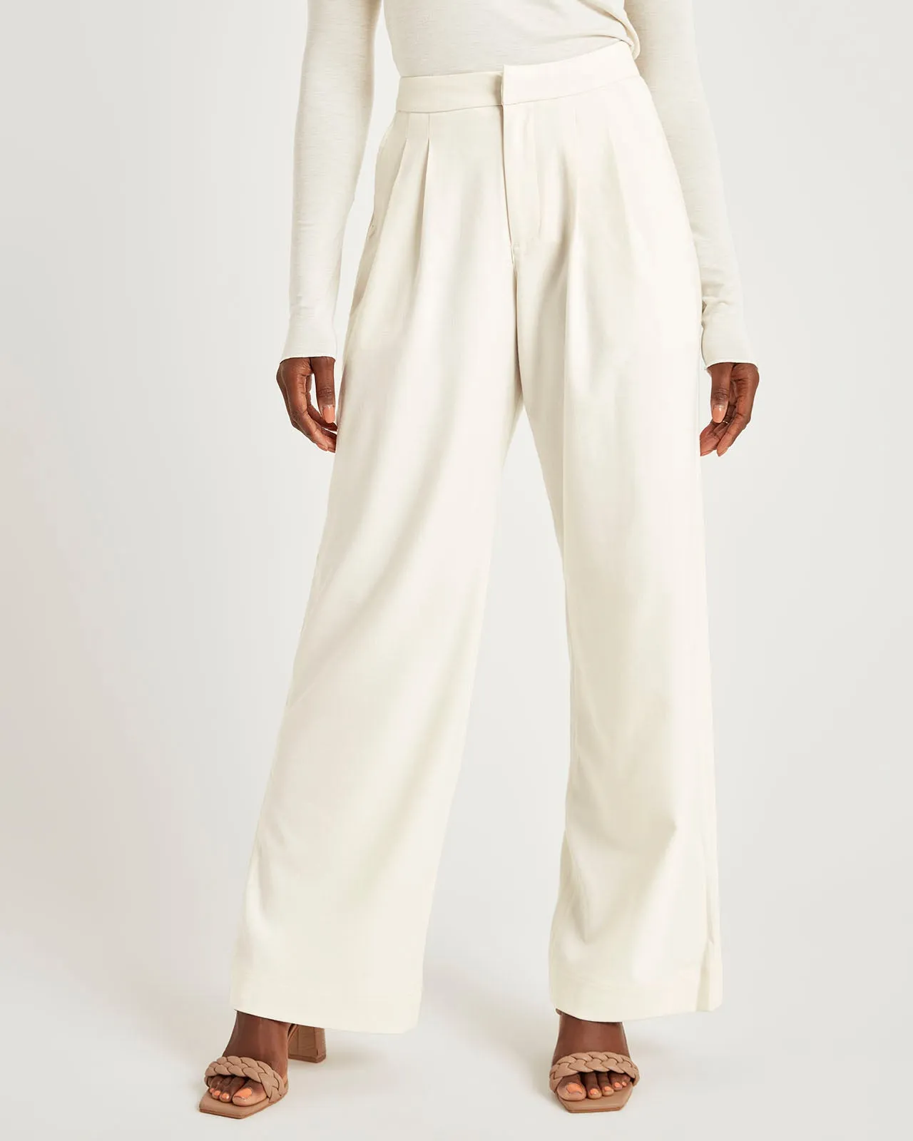 Splendid x Cella Jane Wide Leg Trouser