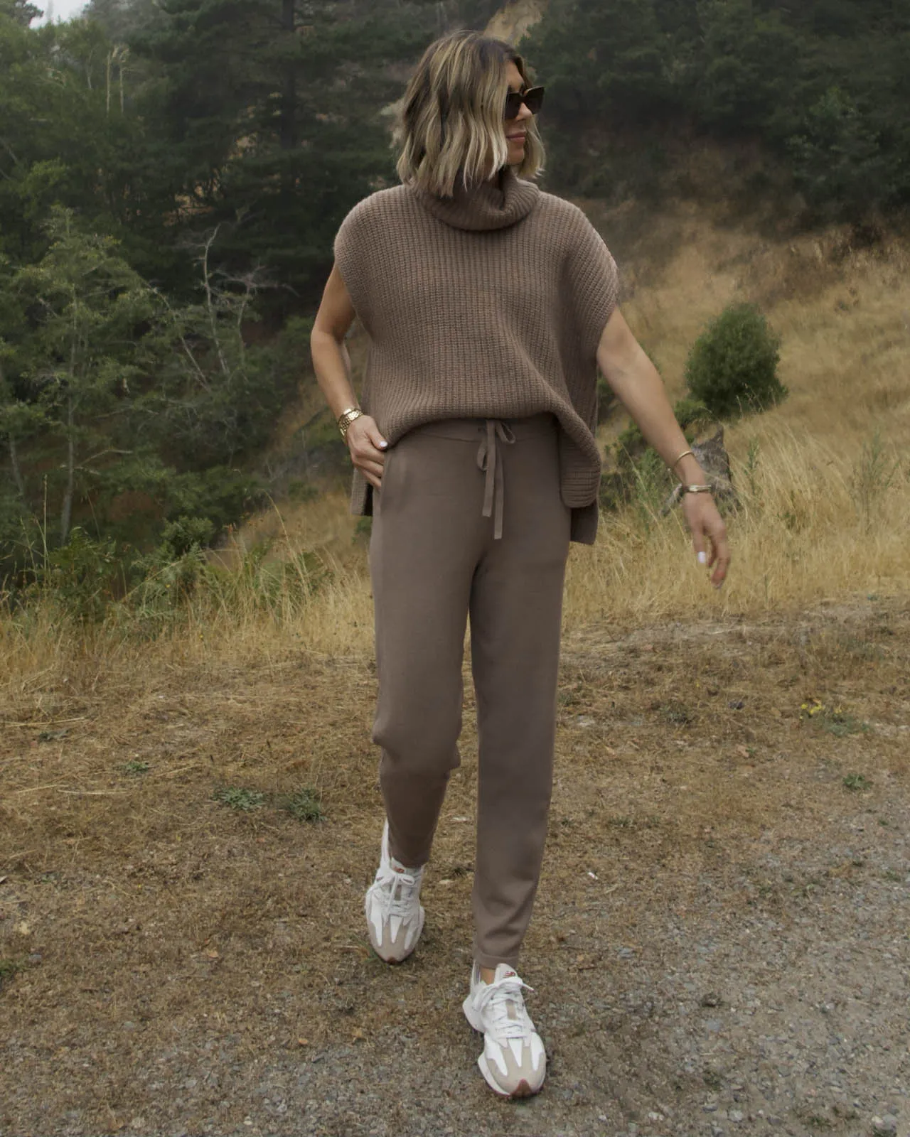 Splendid x @Cellajaneblog Sweater Jogger