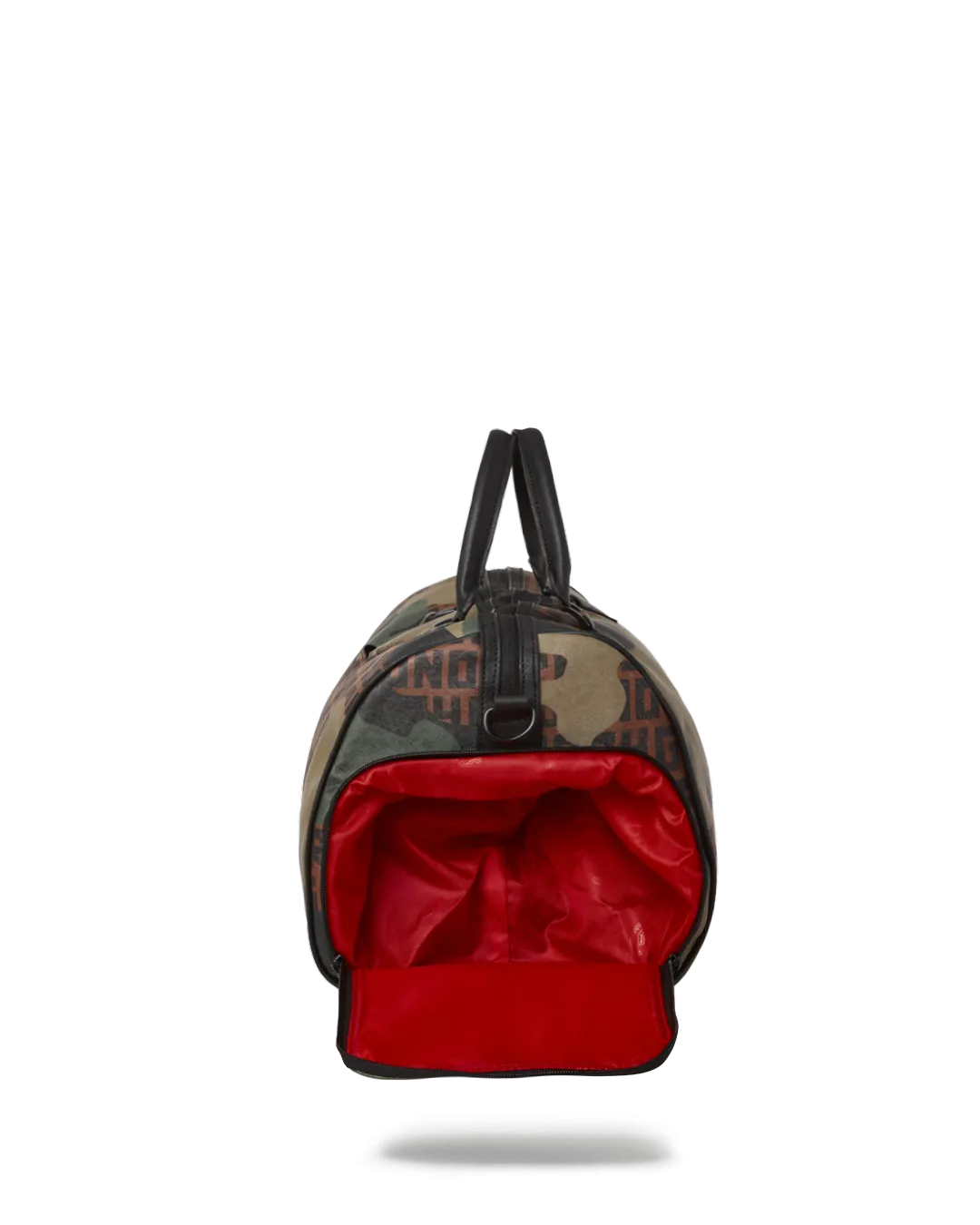 Sprayground Camo Infinity Deluxe Duffle