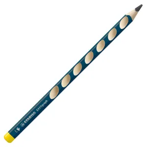 STABILO EASYgraph Handwriting Pencil Petrol