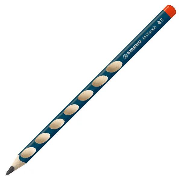 STABILO EASYgraph Handwriting Pencil Petrol