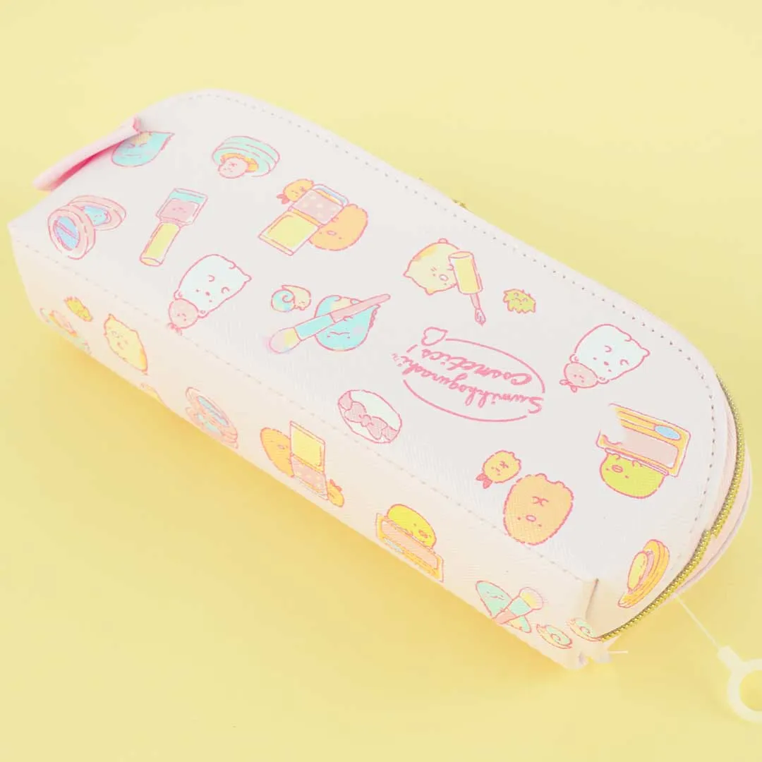 Sumikko Gurashi Cosmetics Love Pacapo Slim Pen Pouch