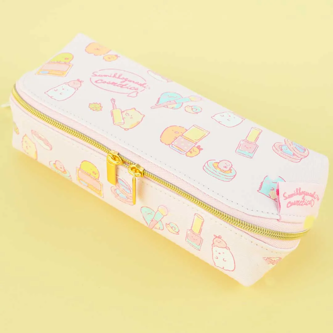 Sumikko Gurashi Cosmetics Love Pacapo Slim Pen Pouch