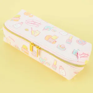 Sumikko Gurashi Cosmetics Love Pacapo Slim Pen Pouch