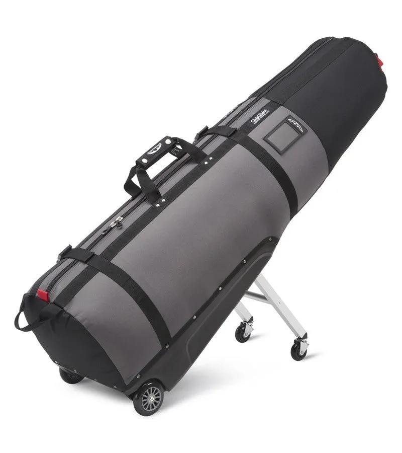 Sun Mountain Club Glider Journey Deluxe Golf Travel Bag