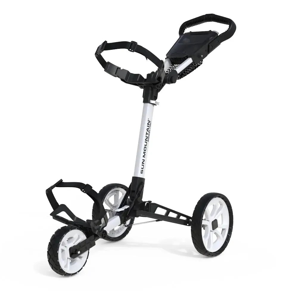 Sun Mountain Ridgeline 3 Push/Pull Cart