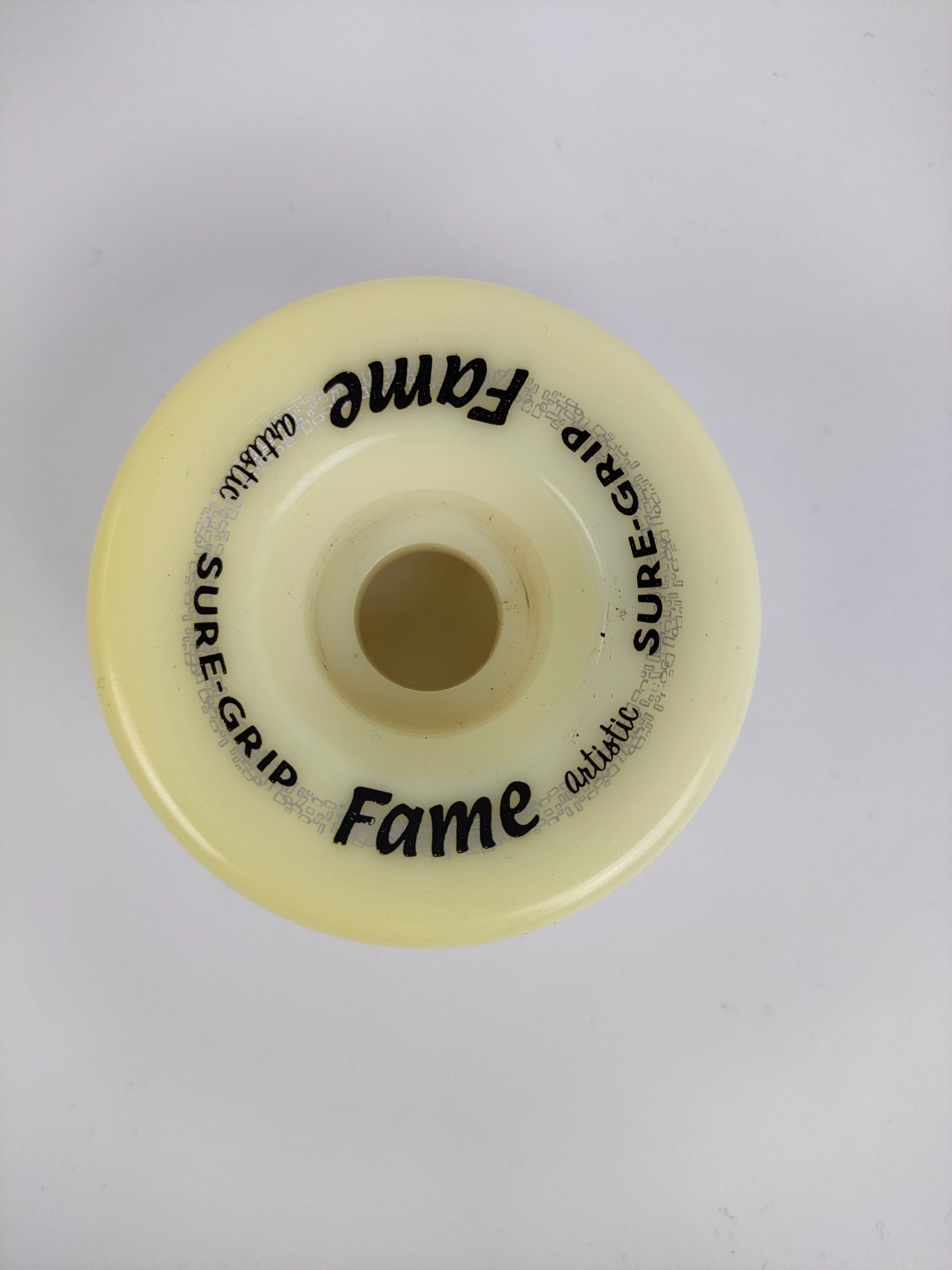 Suregrip Fame Wheels SOLID COLOUR 57mm 95a 8Pack