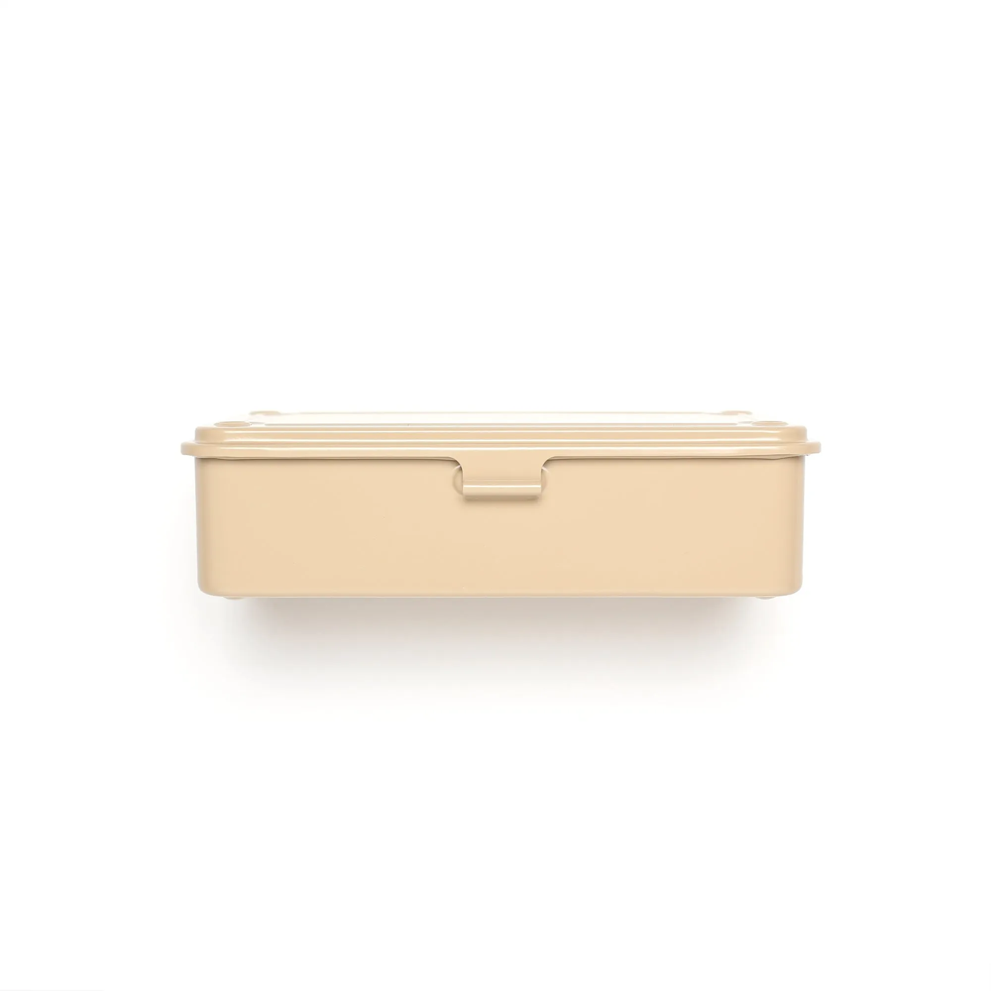 T-190 Steel Stackable Storage Box - Beige