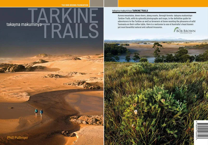 Tarkine Trails - 3rd Edition (Paperback)