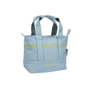 TAYLORMADE Graphic Logo Round Tote Bag (Sax Blue)