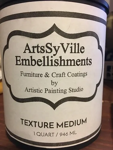 TEXTURE MEDIUM | Artistic Painting Studio