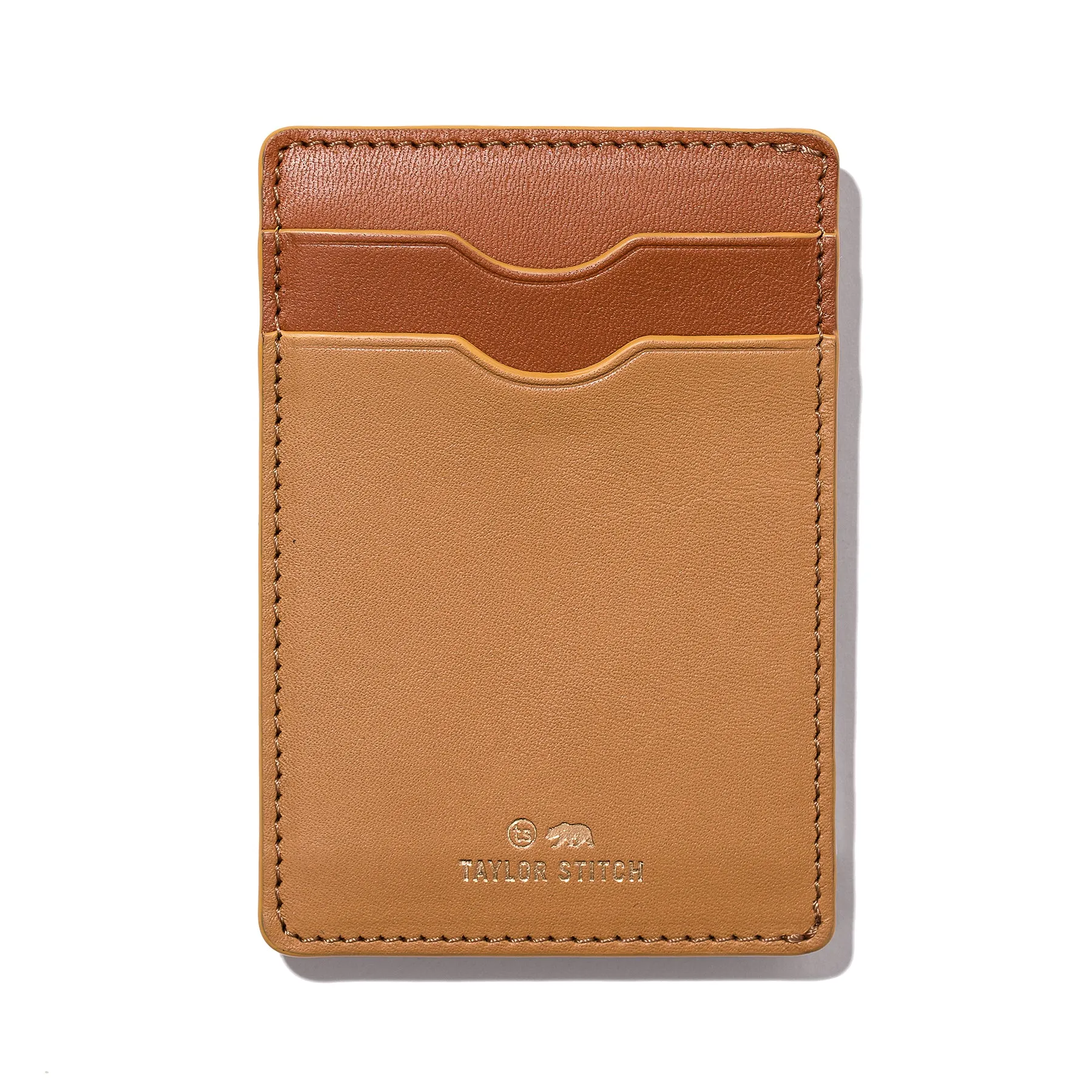 The Minimalist Wallet in Canyon