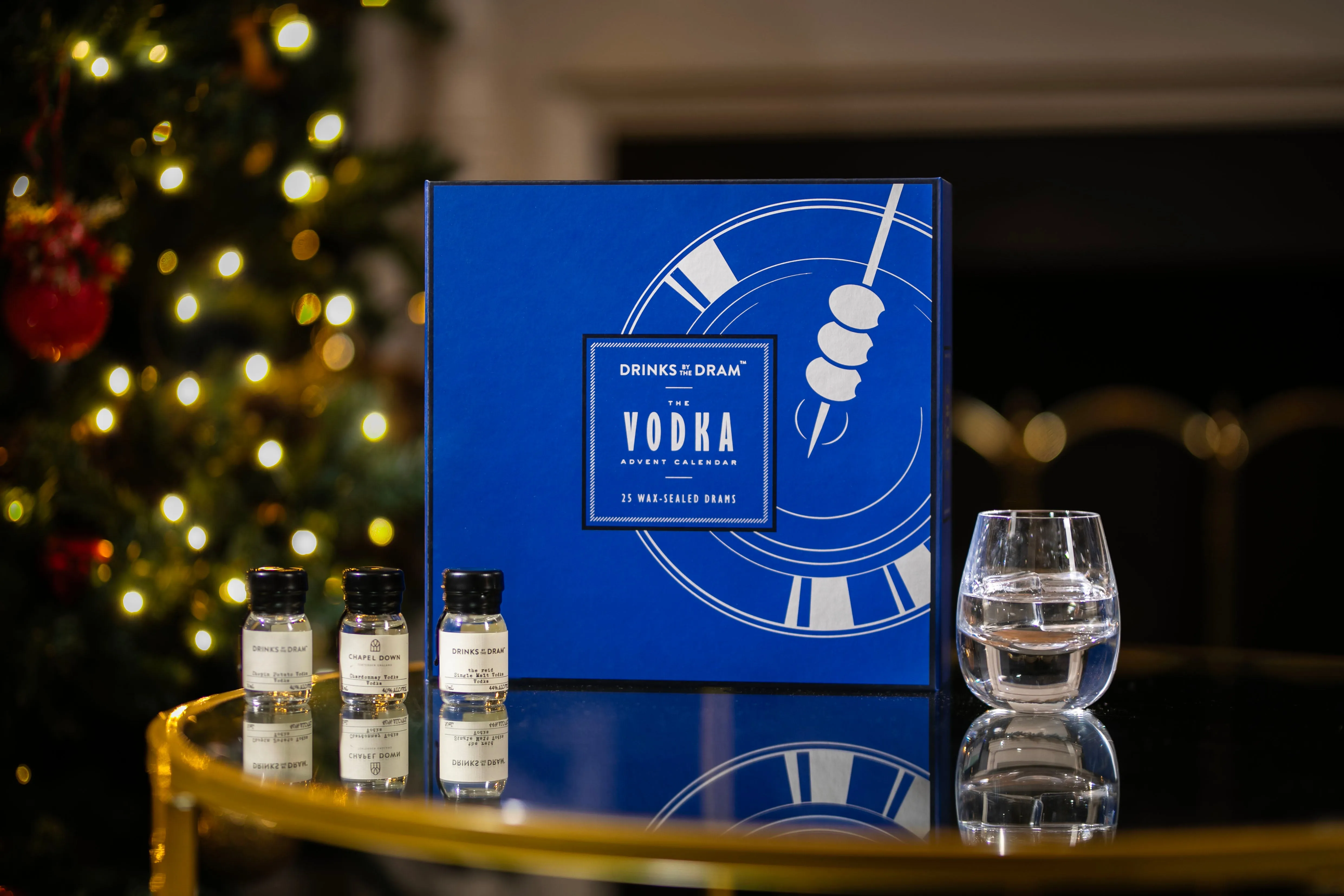 The Vodka Advent Calendar (2024)