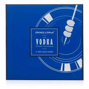 The Vodka Advent Calendar (2024)