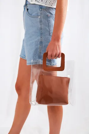 Tia Bag - Brown