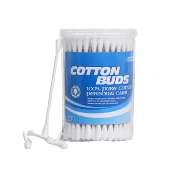 TIP TOP COTTON BUDS 100PCS