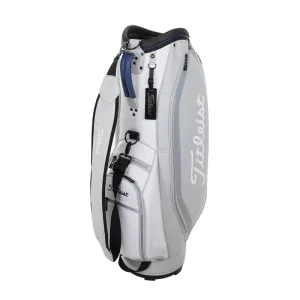 TITLEIST Aspire Cart Bag (Grey/White/Navy)