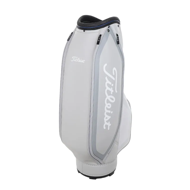 TITLEIST Aspire Cart Bag (Grey/White/Navy)