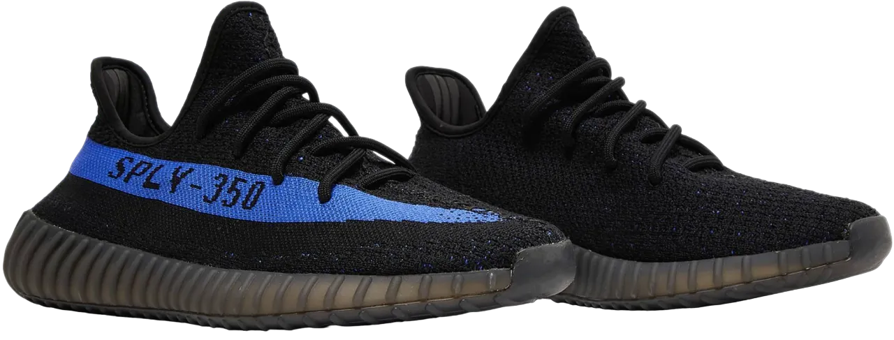 Tênis Adidas Yeezy Boost 350 V2 Dazzling Blue