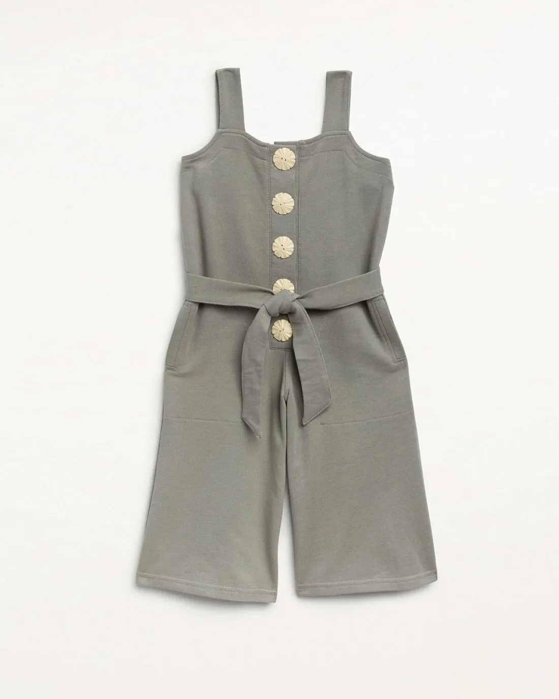 Toddler Mary Lawless Lee x Splendid Button Jumpsuit