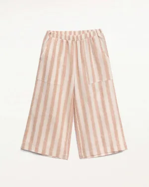 Toddler Mary Lawless Lee x Splendid High-Waist Pant