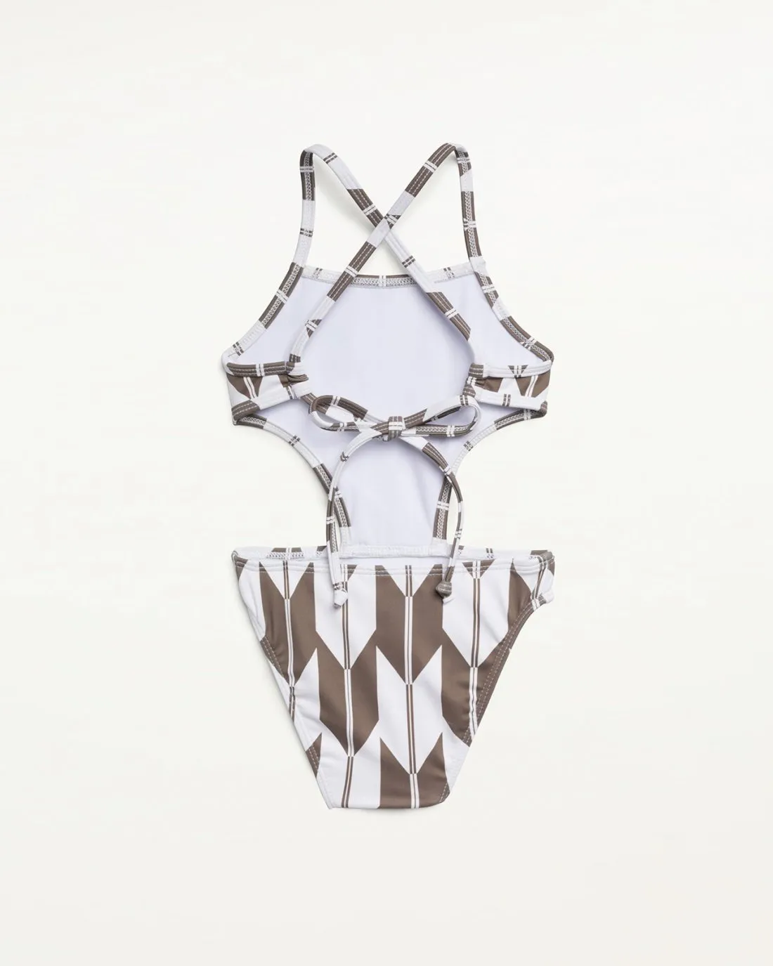 Toddler Mary Lawless Lee x Splendid One-Piece Swimsuit