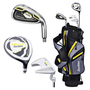 Tour Edge HL-Junior 3-Piece Full Set Ages 3-5 2024 Boys